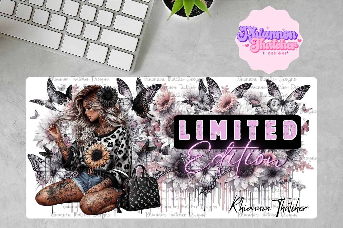 Limited Edition - PRE ORDER ONLY