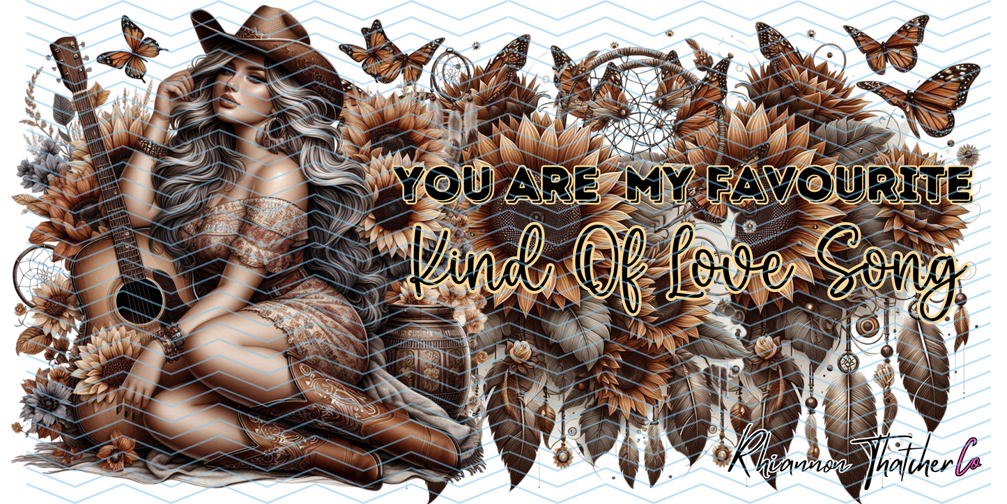 COUNTRY GIRL - PRE ORDER ONLY