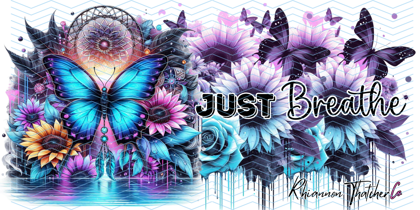 BUTTERFLY BE KIND- PRE ORDER ONLY