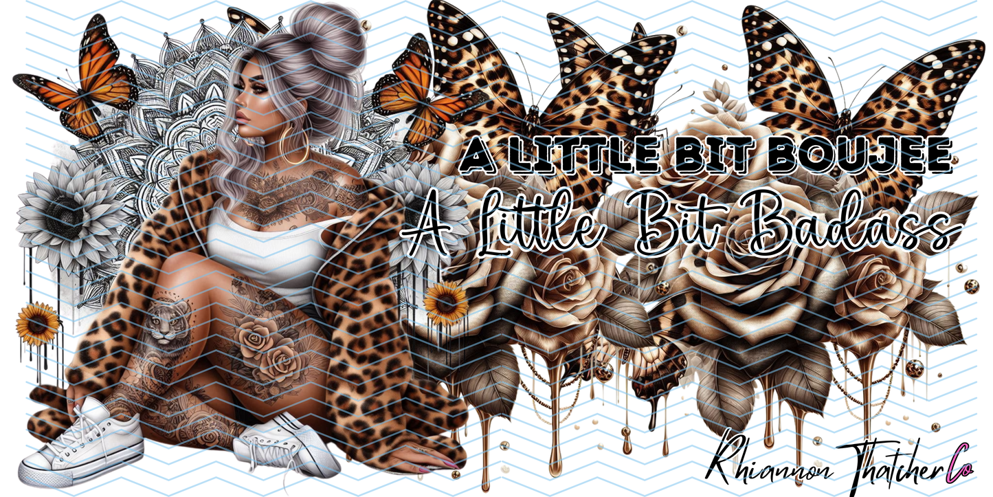 A LITTLE BIT BOUJEE- PRE ORDER ONLY