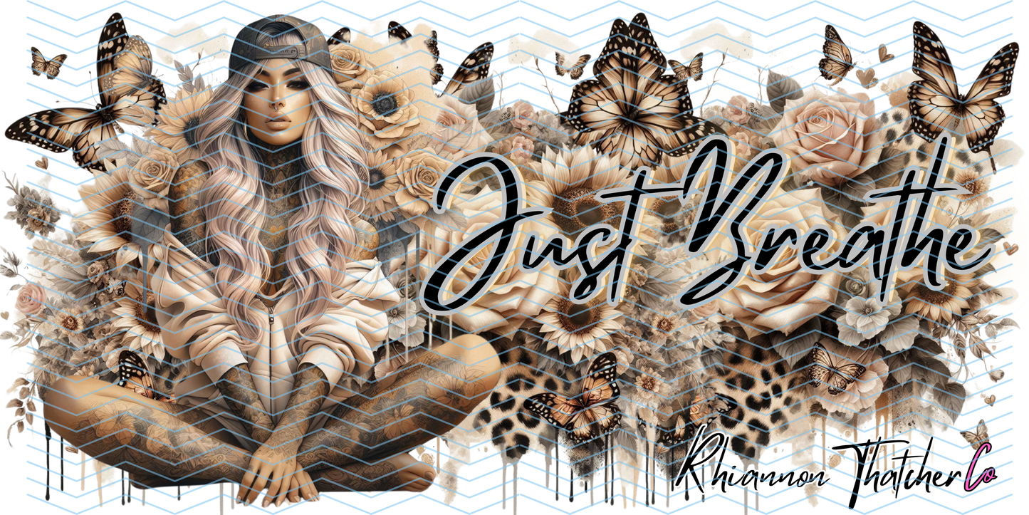 JUST BREATH - PRE ORDER ONLY