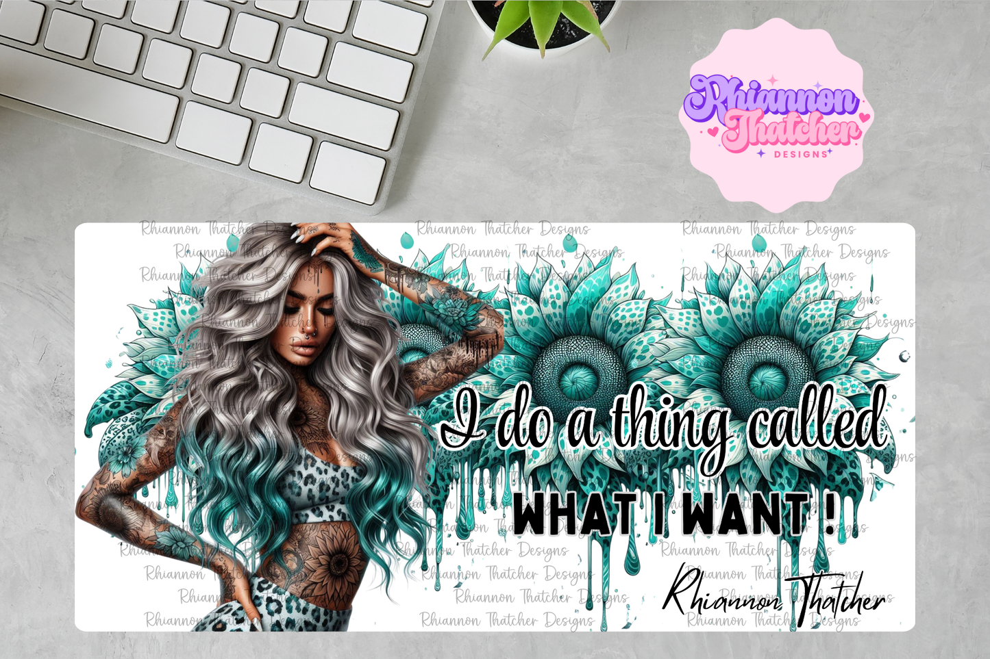 I Do A Thing Called What I Want - PRE ORDER ONLY