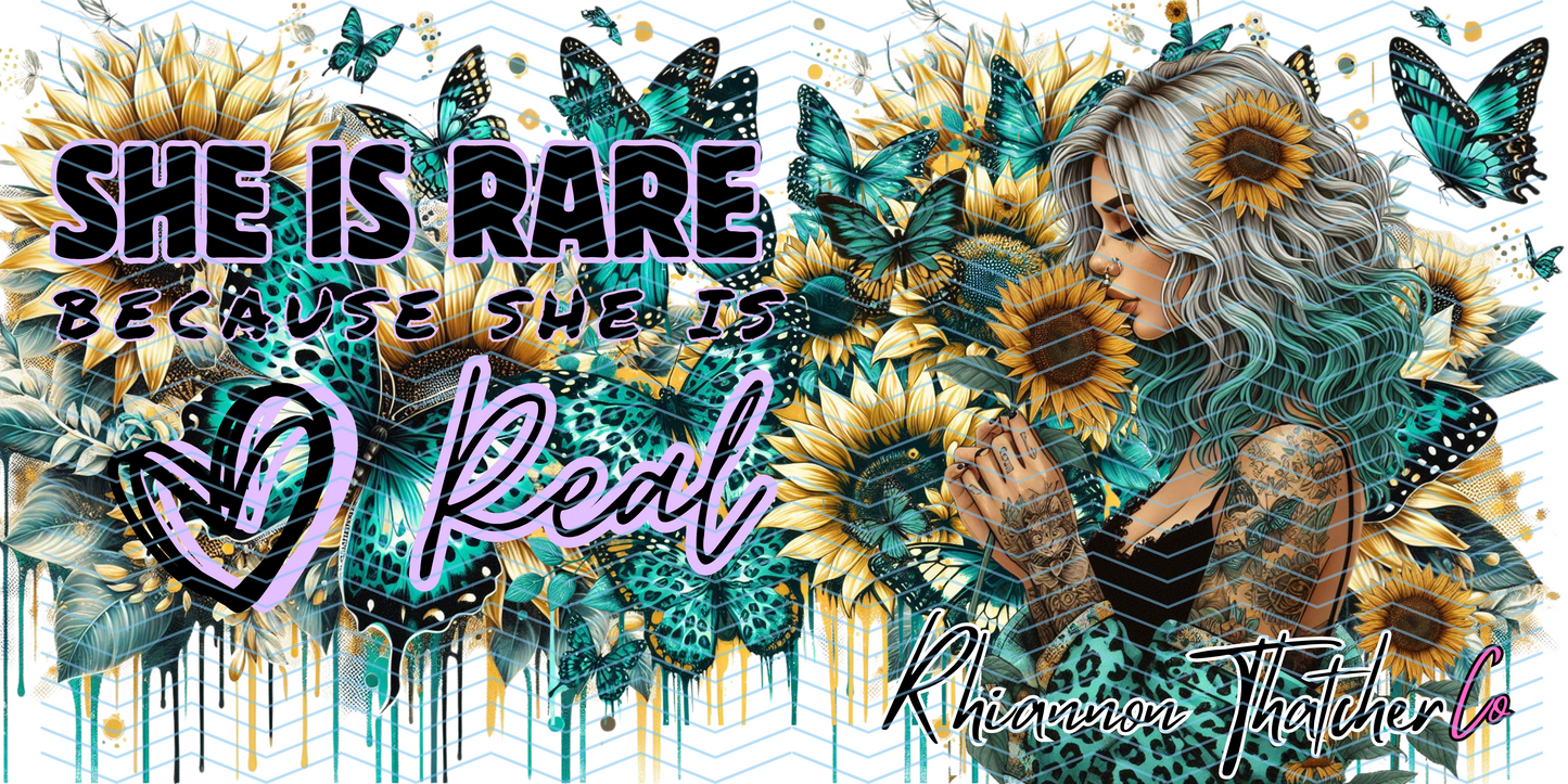 SHE IS RARE - DESK MATS- PRE ORDER ONLY