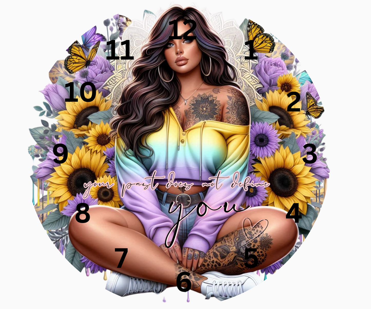 Clock - Preorder