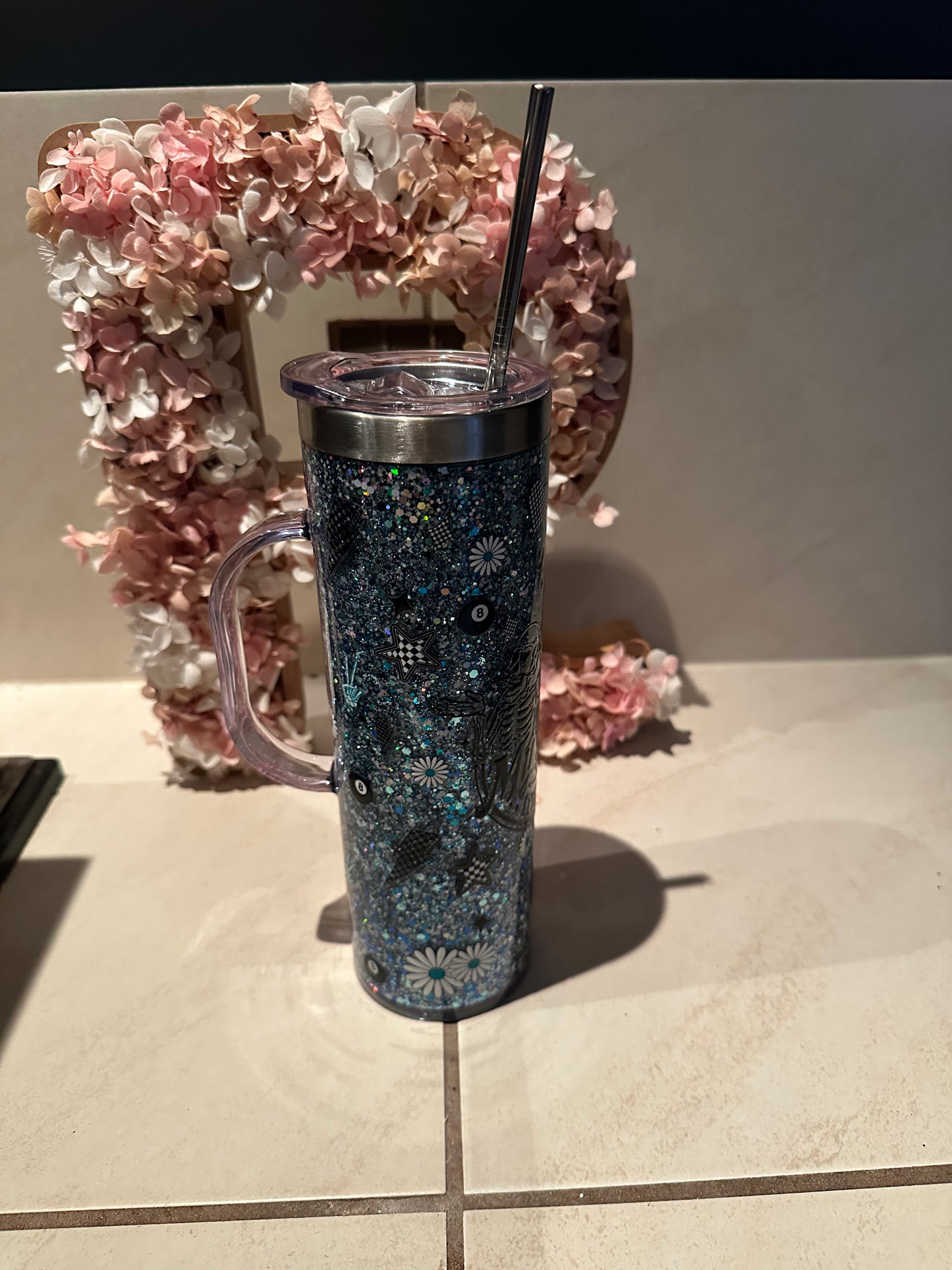 Handle Storyboard Cup - Stainless Steel