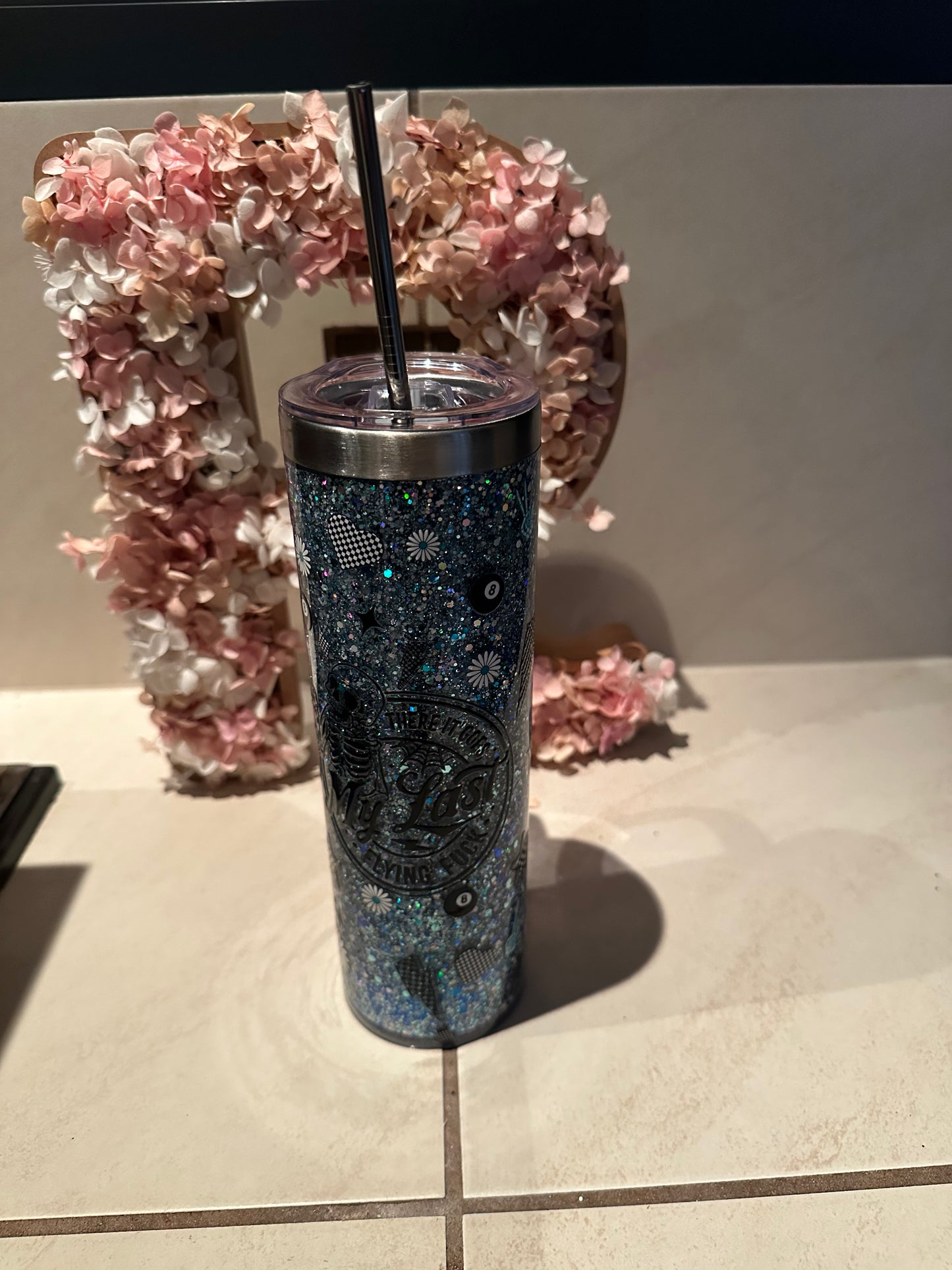 Handle Storyboard Cup - Stainless Steel