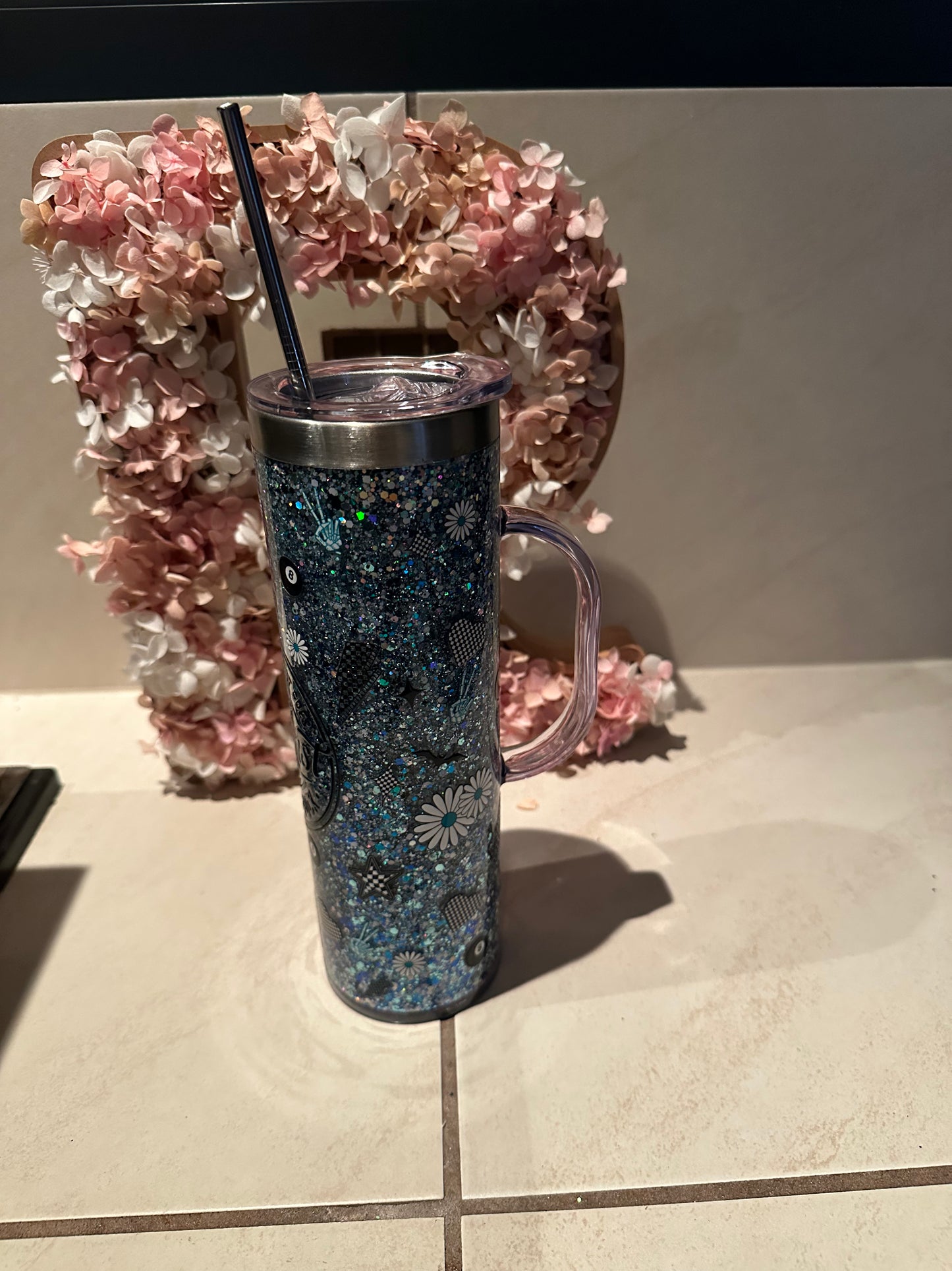 Handle Storyboard Cup - Stainless Steel