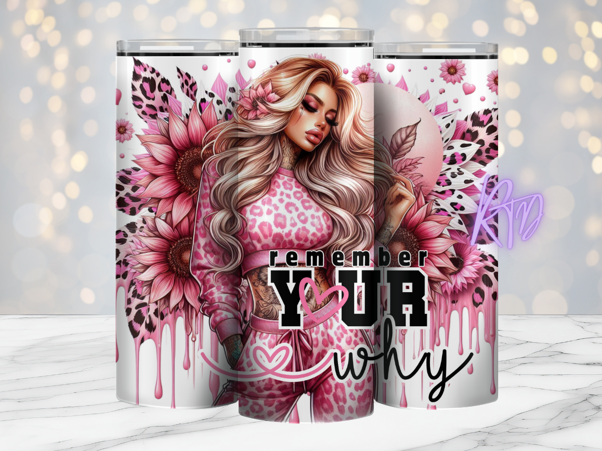 20oz Sublimation Print