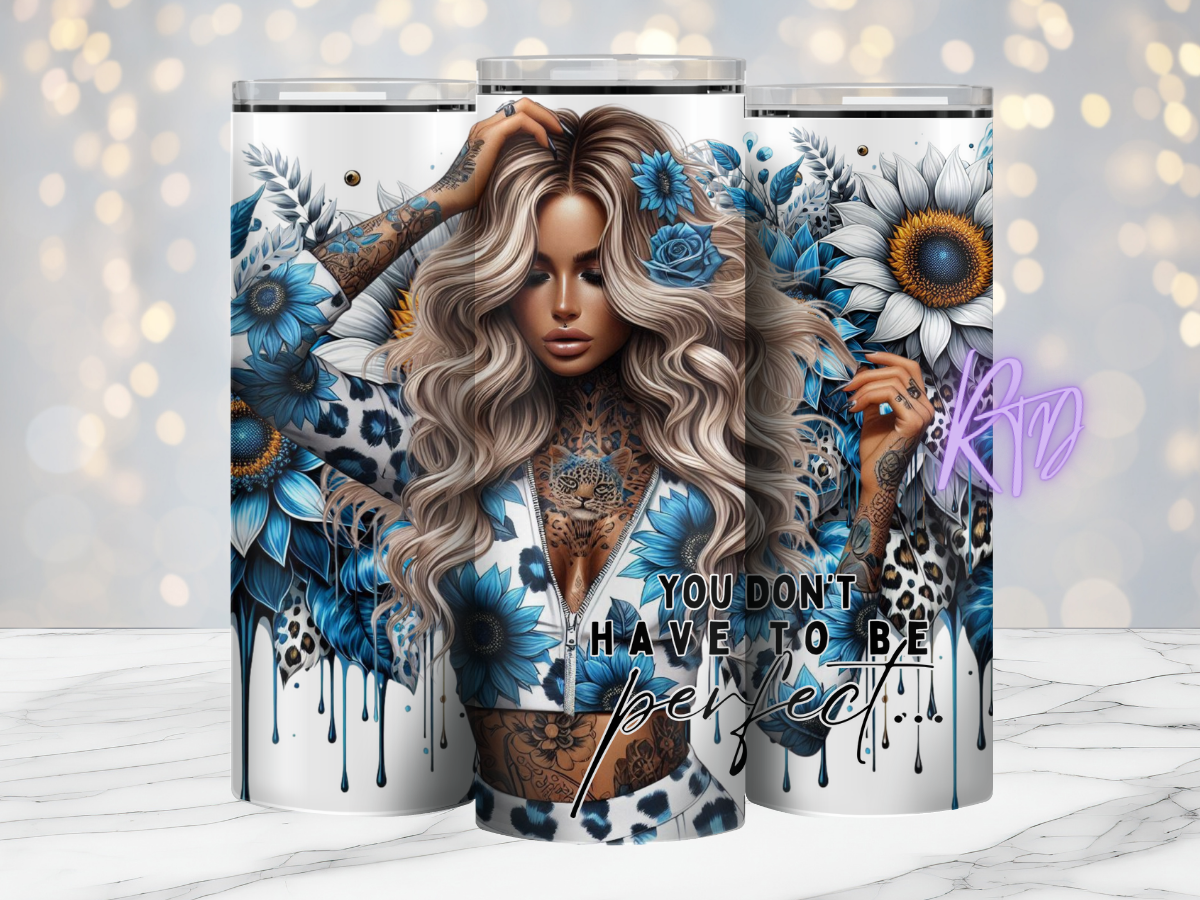 20oz Sublimation Print