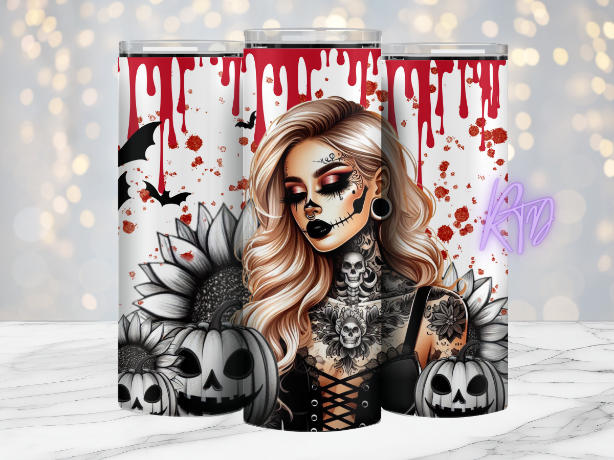 20oz Sublimation Print