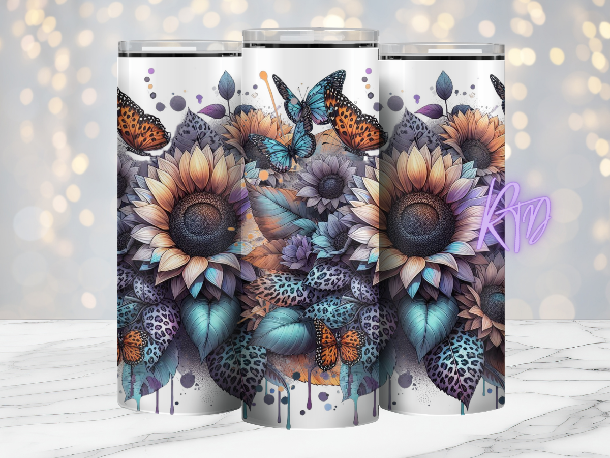 20oz Sublimation Print