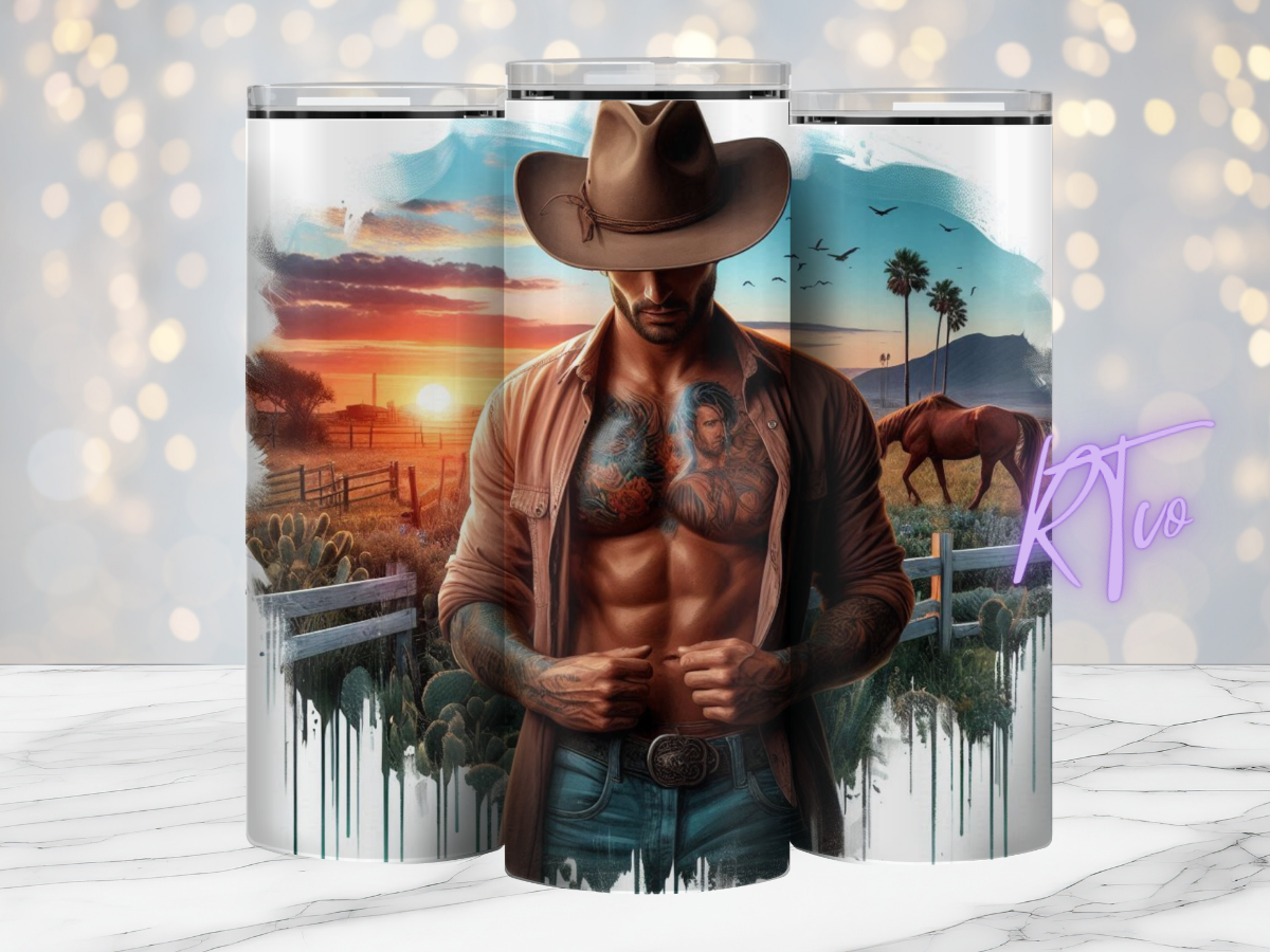 20oz Sublimation Print
