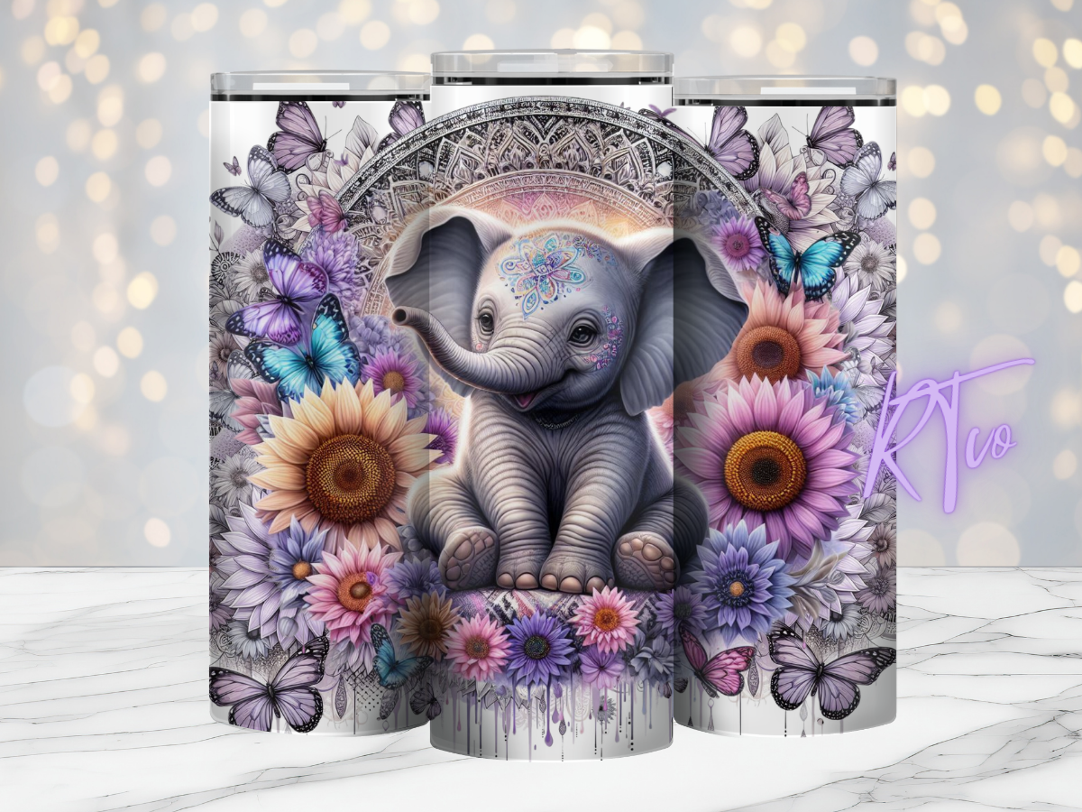 20oz Sublimation Print