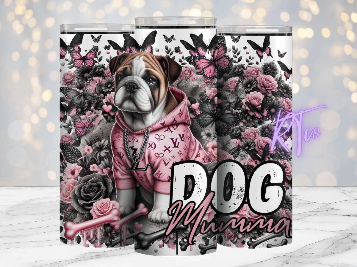 Dog Mumma- 20oz Tumbler