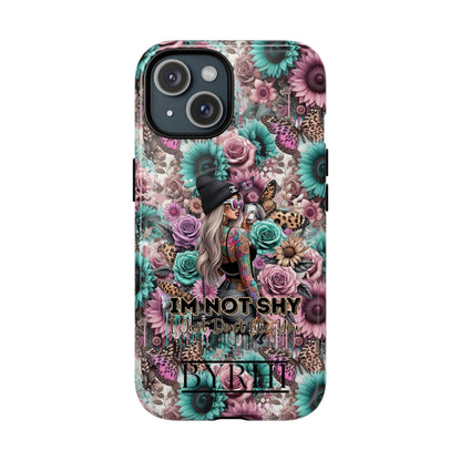 I'm Not Shy I Just Don't Like You | Tough Phone Case | Stylish & Durable Protection