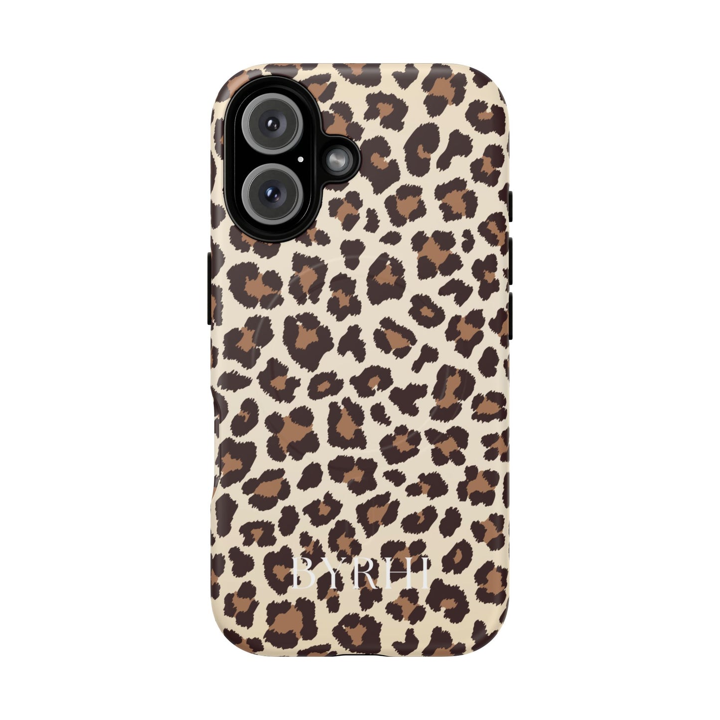 Leopard Tough Phone Case | Stylish & Durable Protection