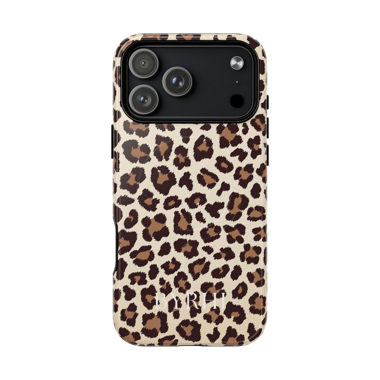 Leopard Tough Phone Case | Stylish & Durable Protection