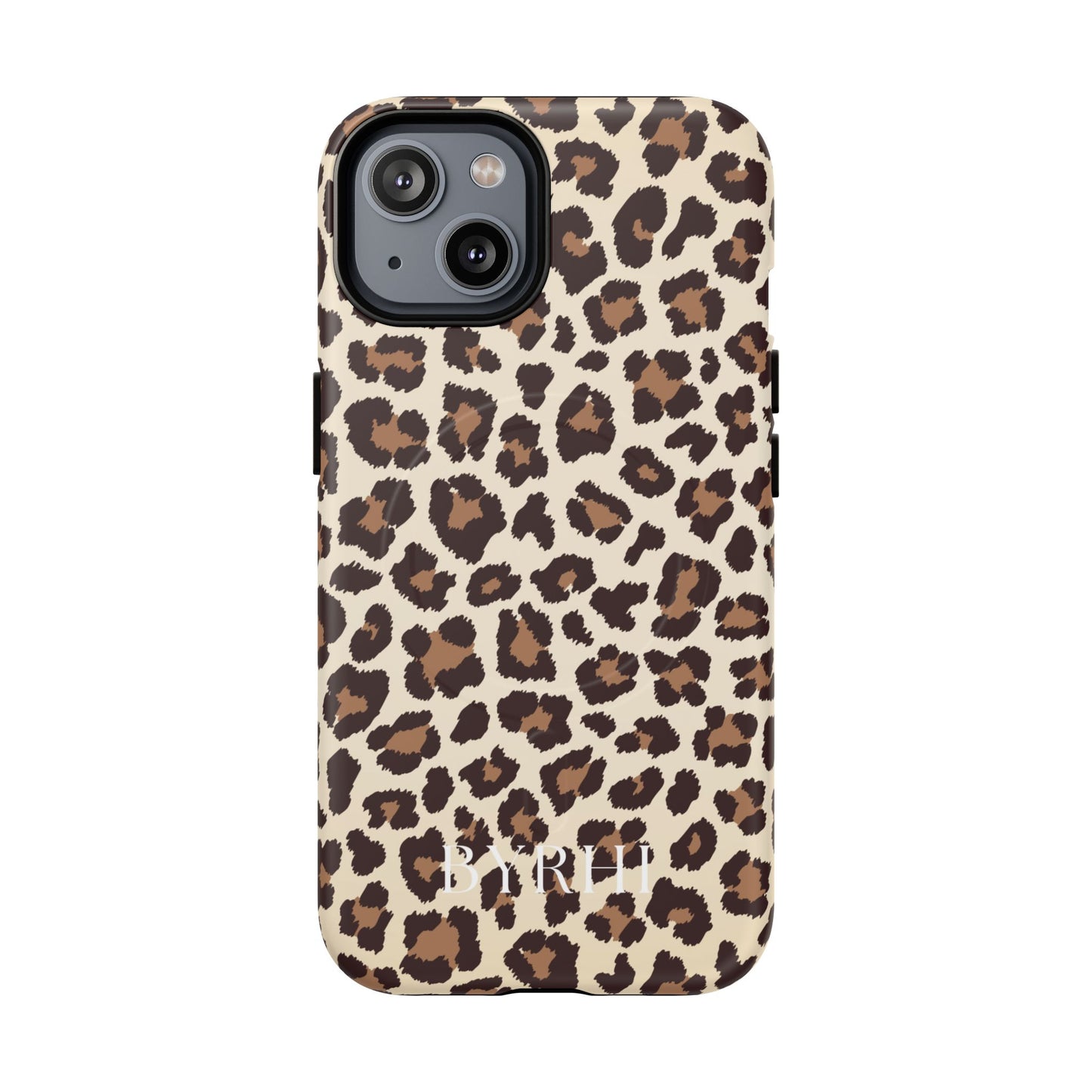 Leopard Tough Phone Case | Stylish & Durable Protection