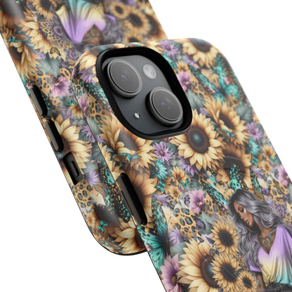 She Is Rare pastel | Tough Phone Case | Stylish & Durable Protection