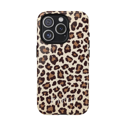 Leopard Tough Phone Case | Stylish & Durable Protection