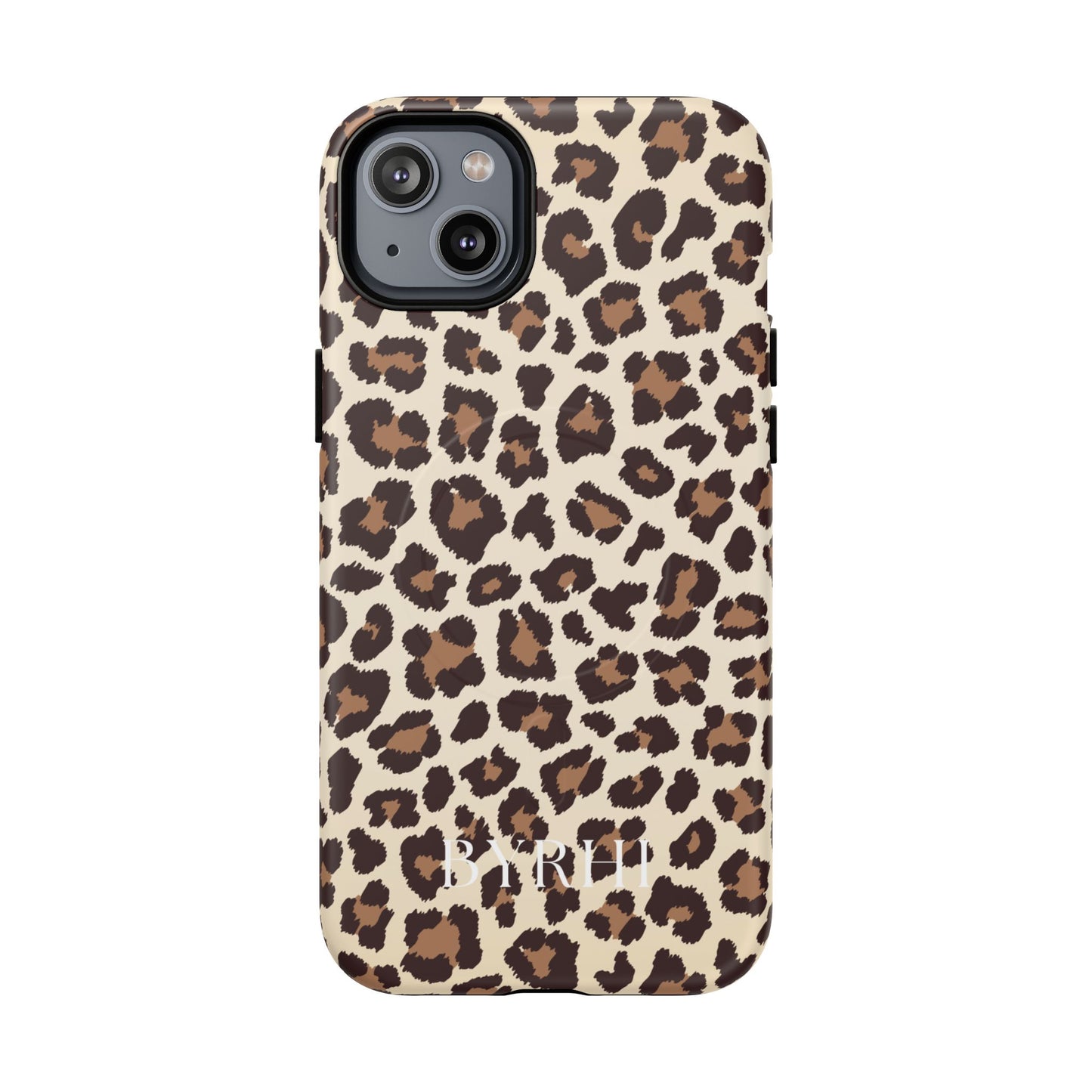 Leopard Tough Phone Case | Stylish & Durable Protection