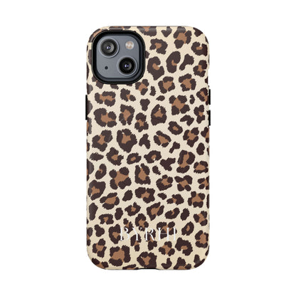 Leopard Tough Phone Case | Stylish & Durable Protection