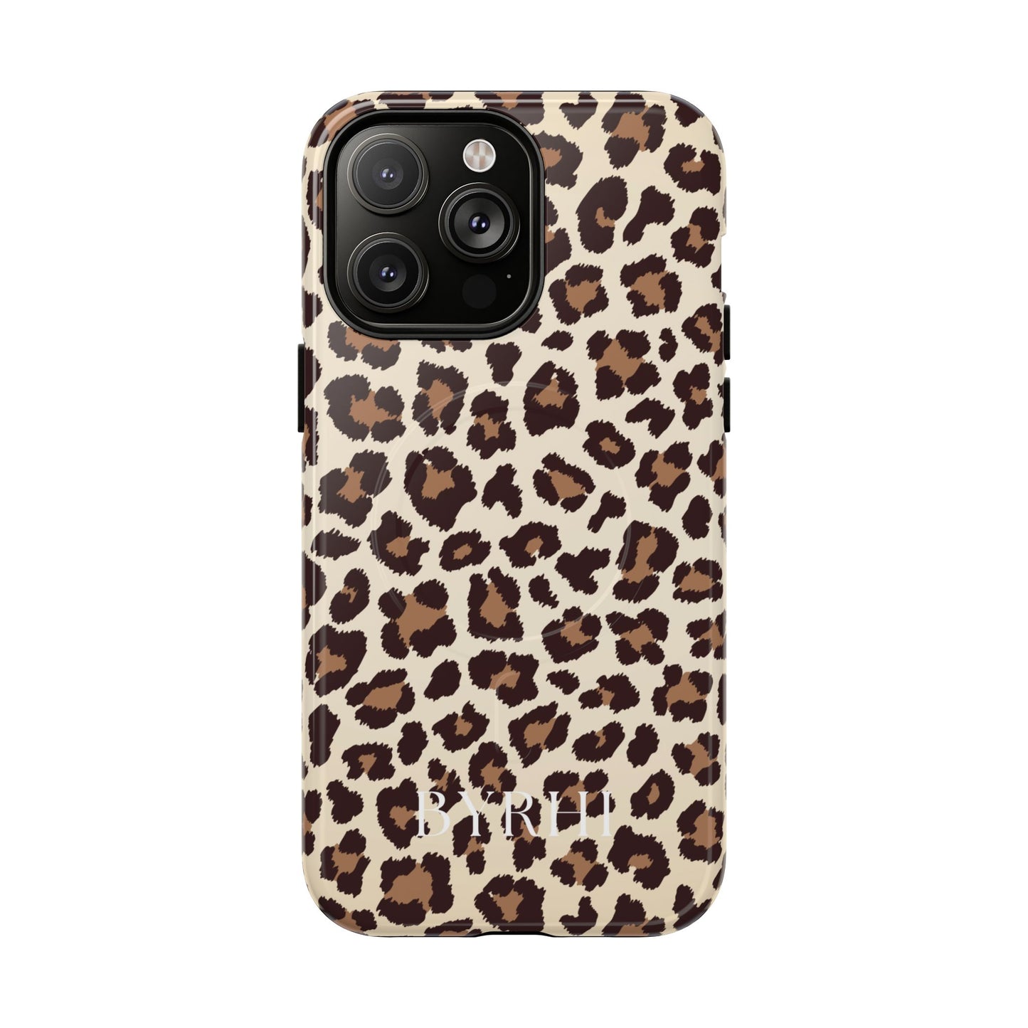 Leopard Tough Phone Case | Stylish & Durable Protection