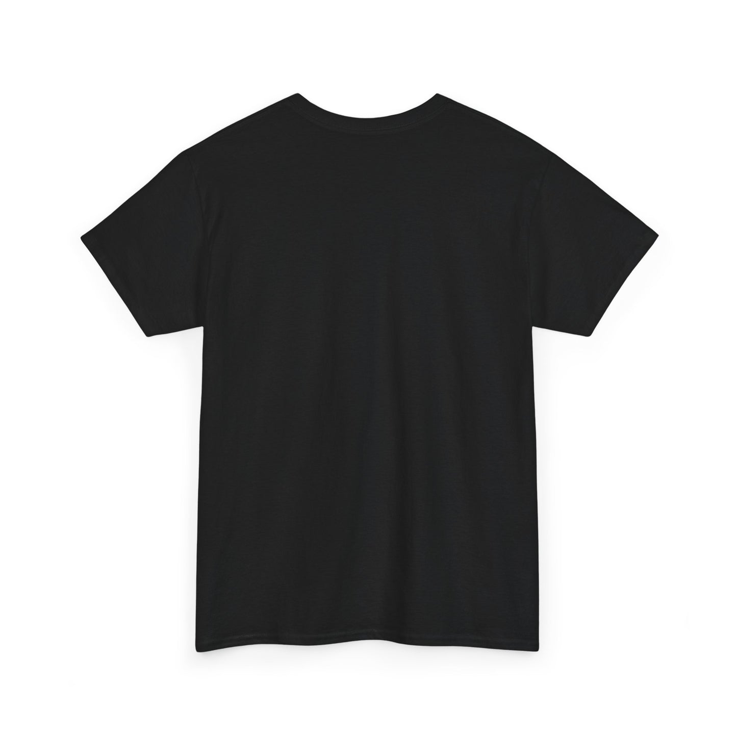 Minimalist Unisex Heavy Cotton Tee - Stylish BYRHI Graphic Shirt
