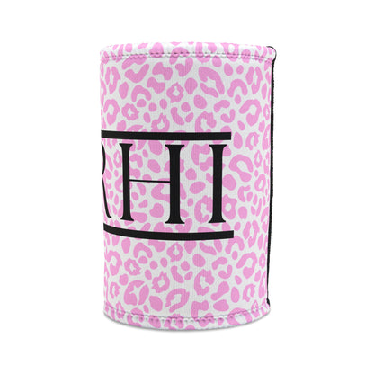 BYRHI Stubby Cooler - Stylish Drink Insulator with Butterfly Designs