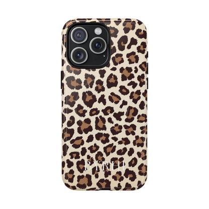 Leopard Tough Phone Case | Stylish & Durable Protection