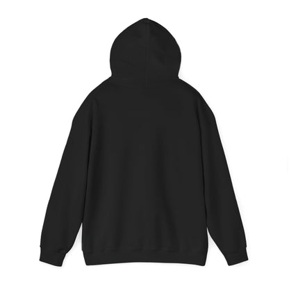 Minimalist BYRHI Unisex Heavy Blend Hooded Sweatshirt