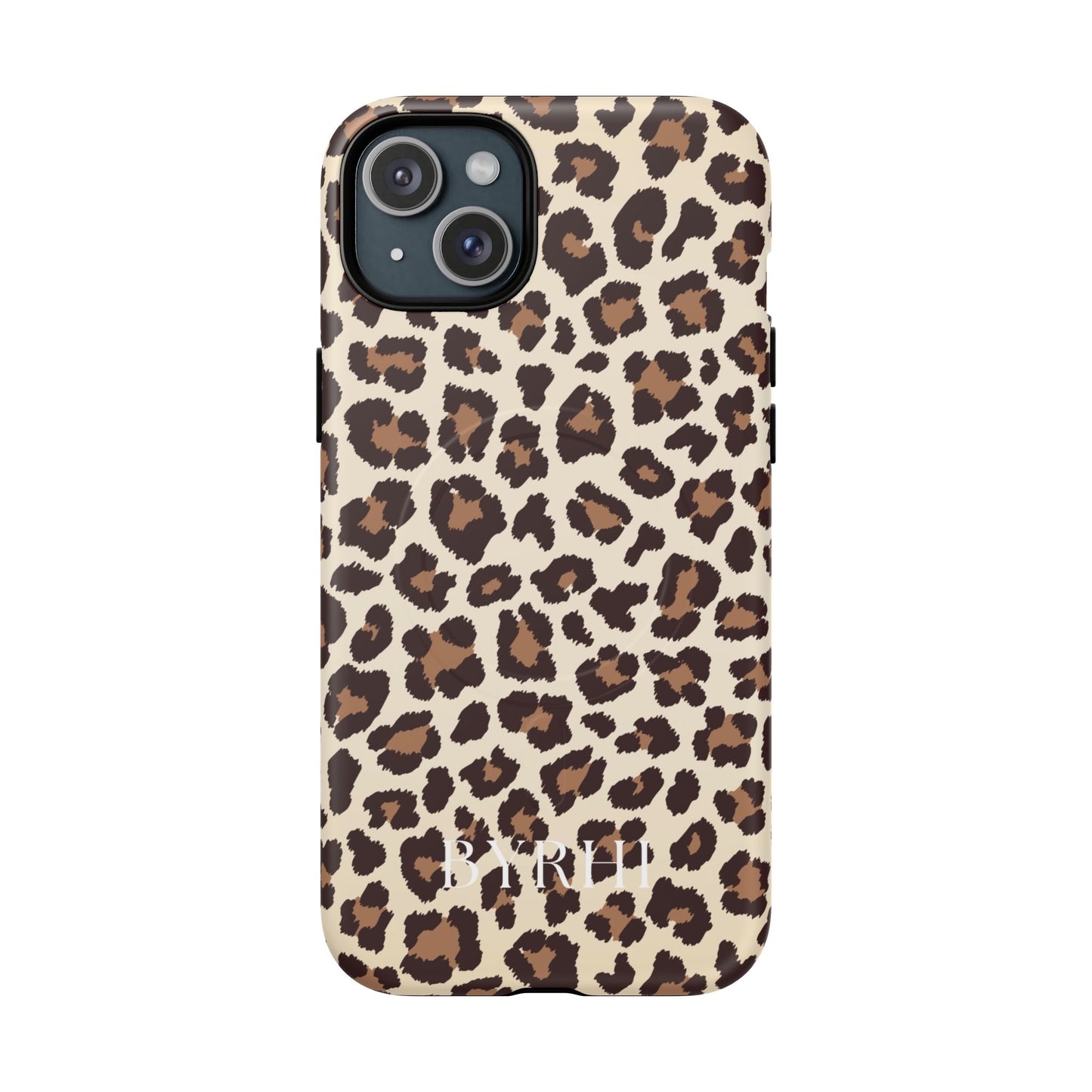 Leopard Tough Phone Case | Stylish & Durable Protection