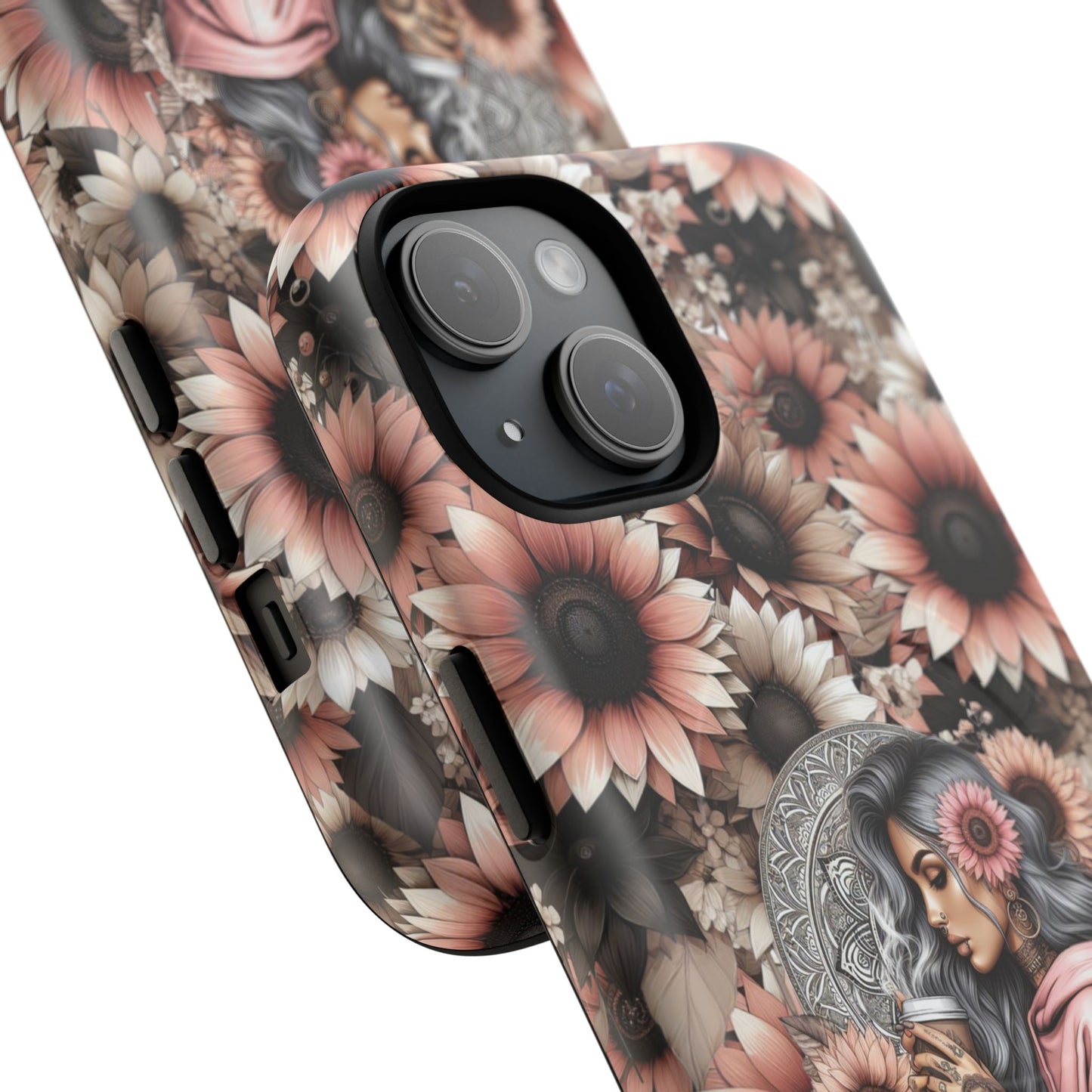 You Are Enough Tough Phone Case | Stylish & Durable Protection