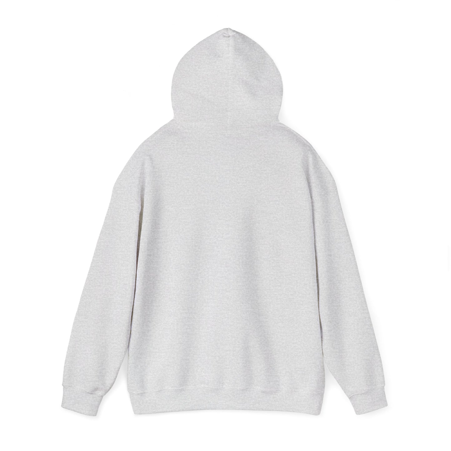 Minimalist BYRHI Unisex Heavy Blend Hooded Sweatshirt