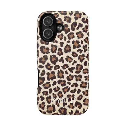 Leopard Tough Phone Case | Stylish & Durable Protection