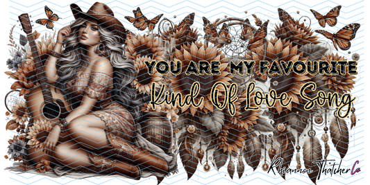 COUNTRY GIRL - PRE ORDER ONLY