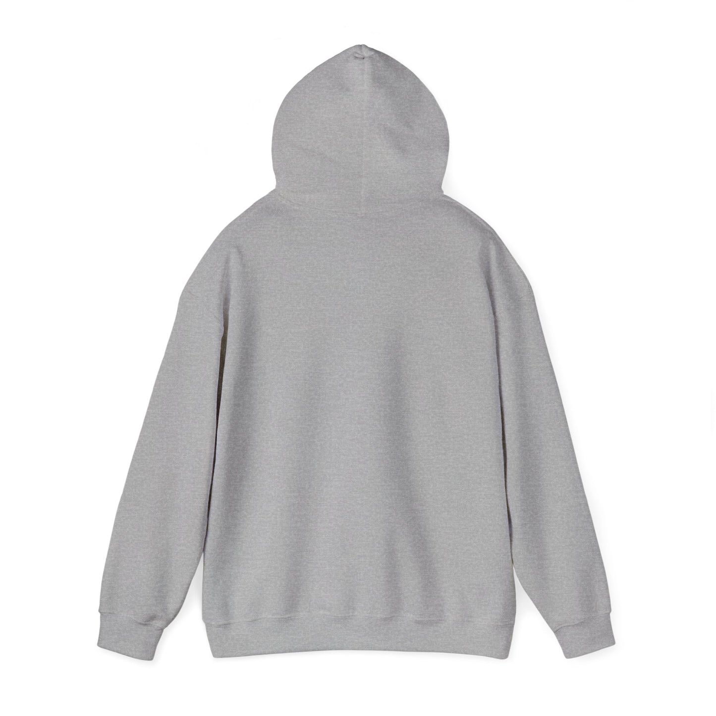 Minimalist BYRHI Unisex Heavy Blend Hooded Sweatshirt