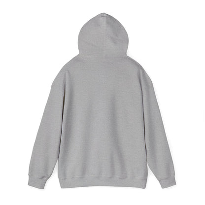 Minimalist BYRHI Unisex Heavy Blend Hooded Sweatshirt