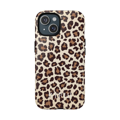 Leopard Tough Phone Case | Stylish & Durable Protection