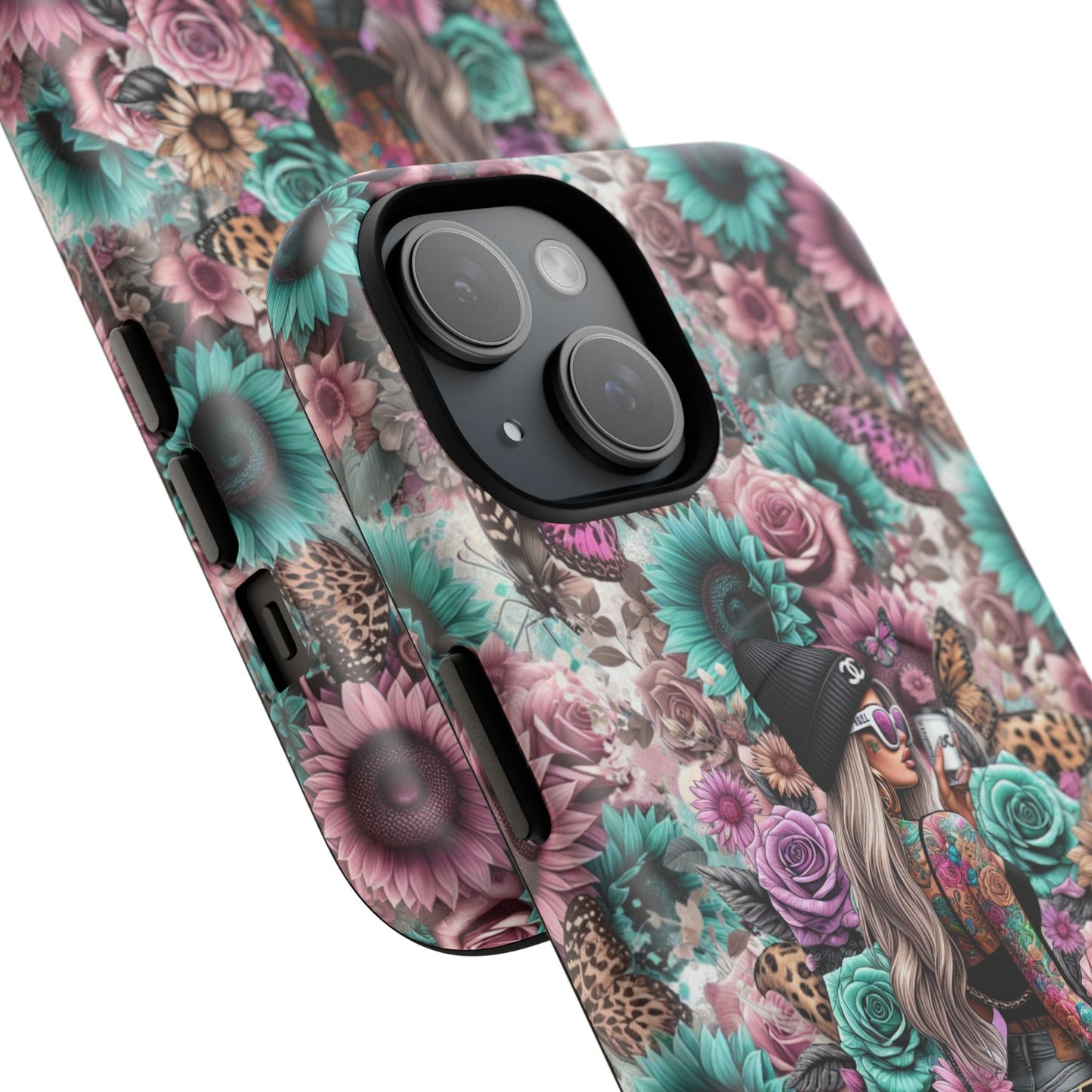 I'm Not Shy I Just Don't Like You | Tough Phone Case | Stylish & Durable Protection