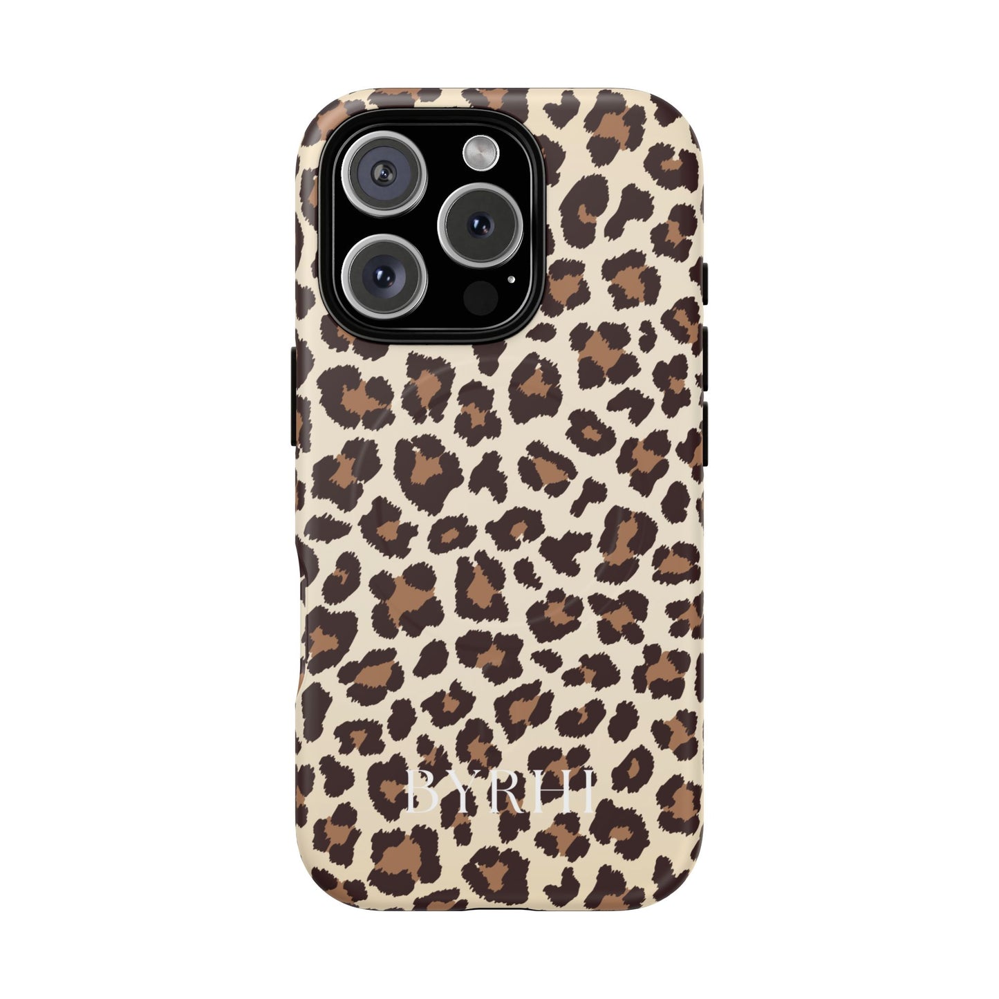 Leopard Tough Phone Case | Stylish & Durable Protection