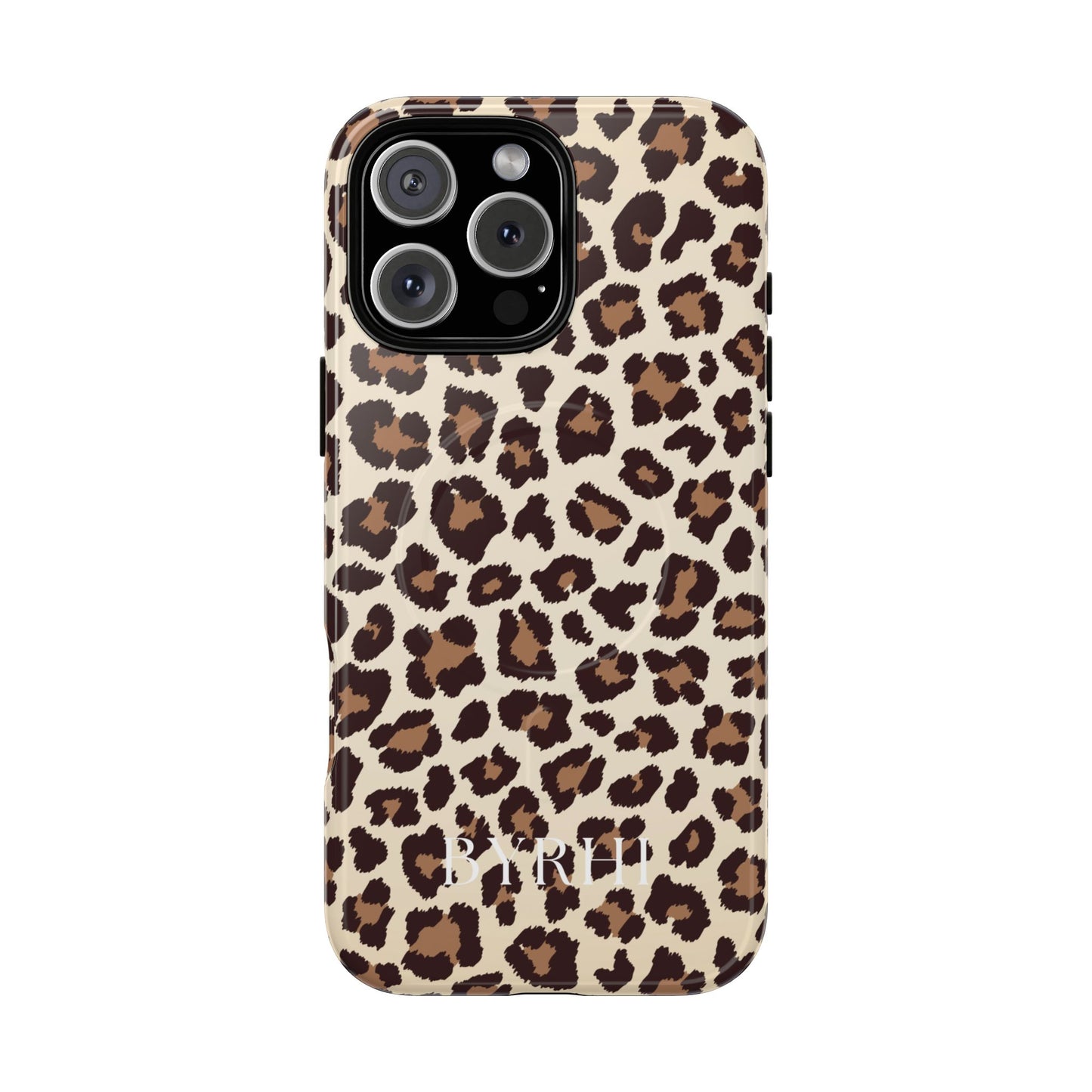 Leopard Tough Phone Case | Stylish & Durable Protection