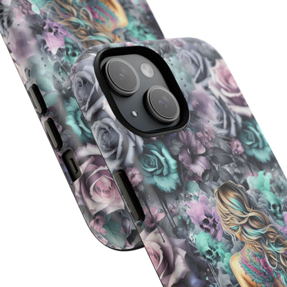 Stronger Than The Storm Tough Phone Case | Stylish & Durable Protection