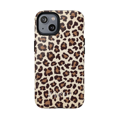Leopard Tough Phone Case | Stylish & Durable Protection