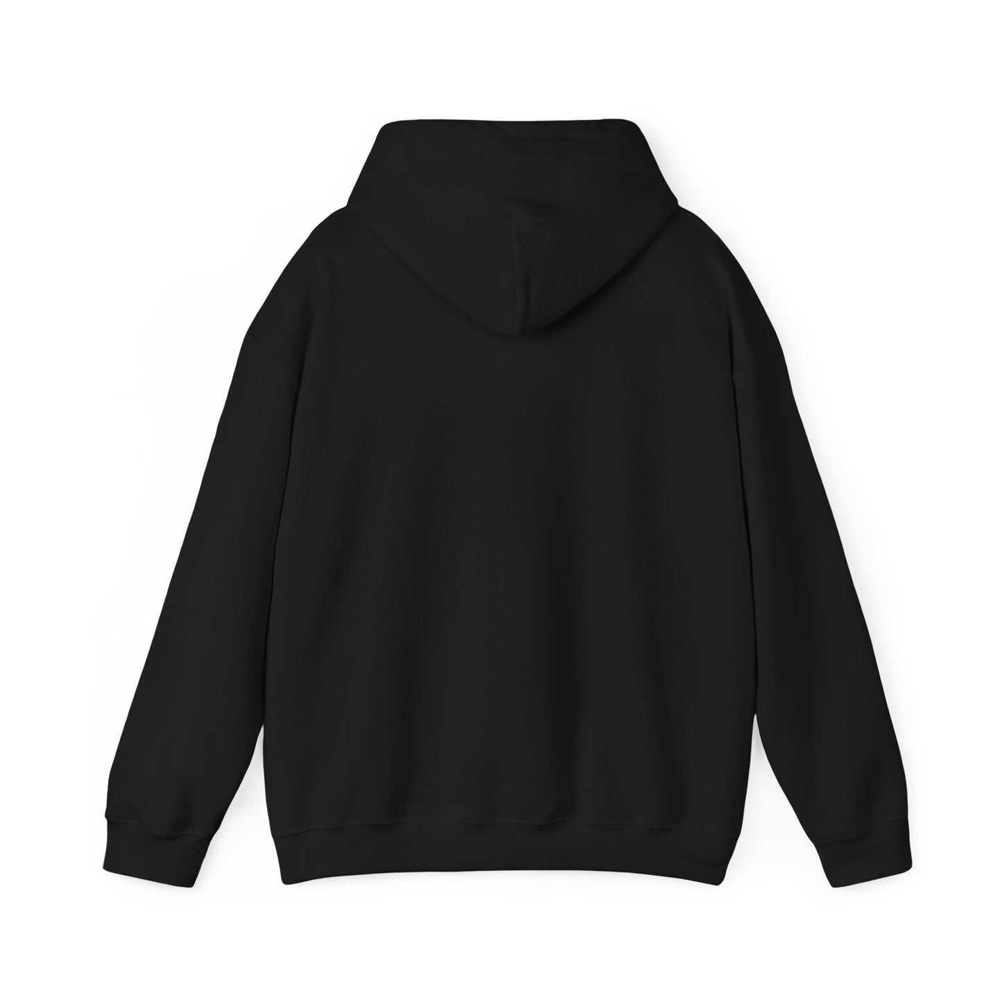 Minimalist BYRHI Unisex Heavy Blend Hooded Sweatshirt