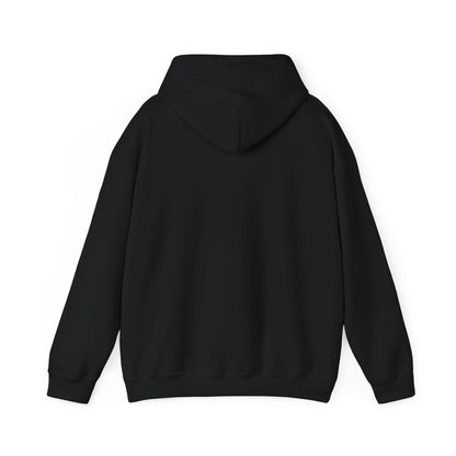 Minimalist BYRHI Unisex Heavy Blend Hooded Sweatshirt