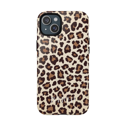 Leopard Tough Phone Case | Stylish & Durable Protection