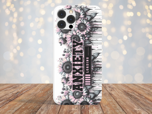 Anxiety Loading - Phone Case