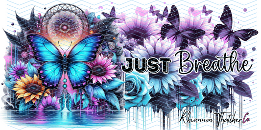 BUTTERFLY BE KIND- PRE ORDER ONLY