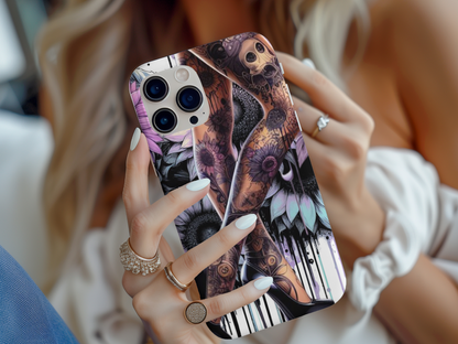 Tattooed Legs - Phone Case